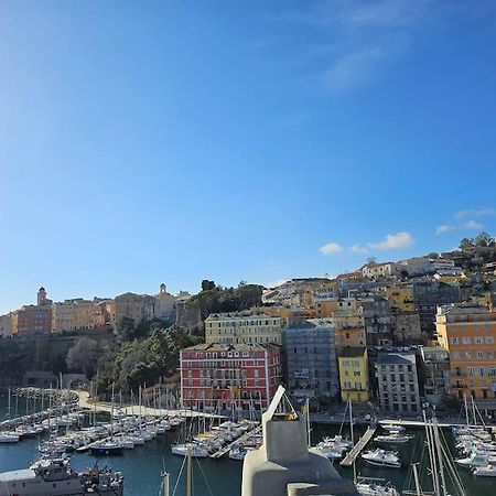 Appartement Avec Grande Terrasse Bastiya Dış mekan fotoğraf