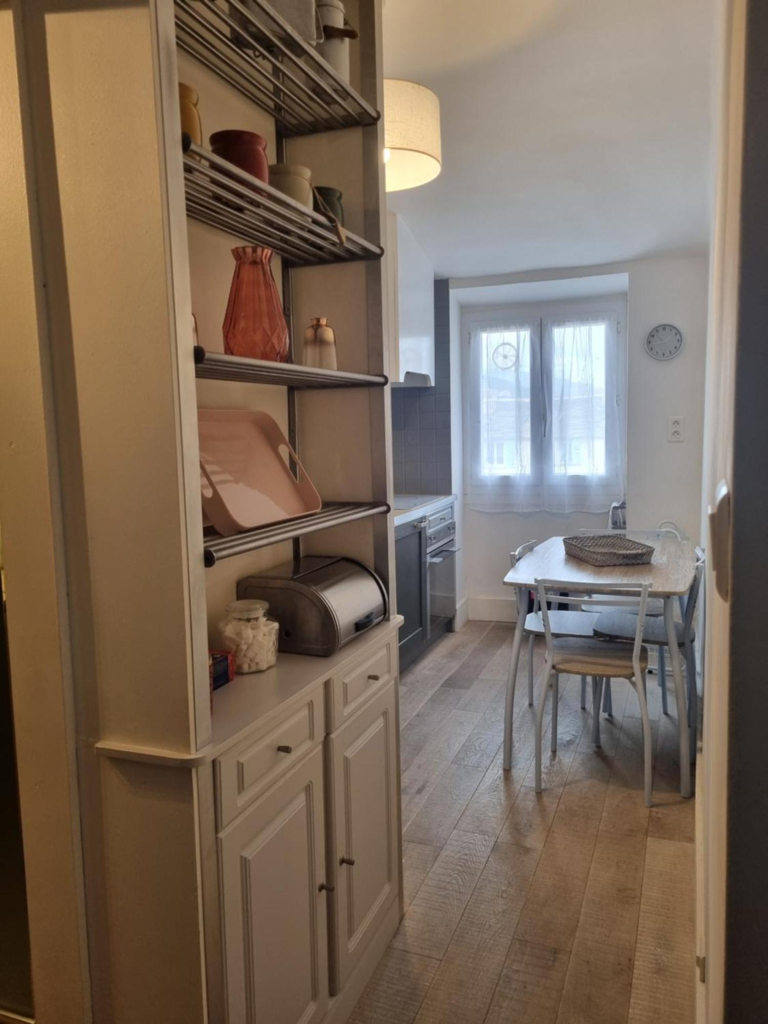 Appartement Avec Grande Terrasse Bastiya Dış mekan fotoğraf