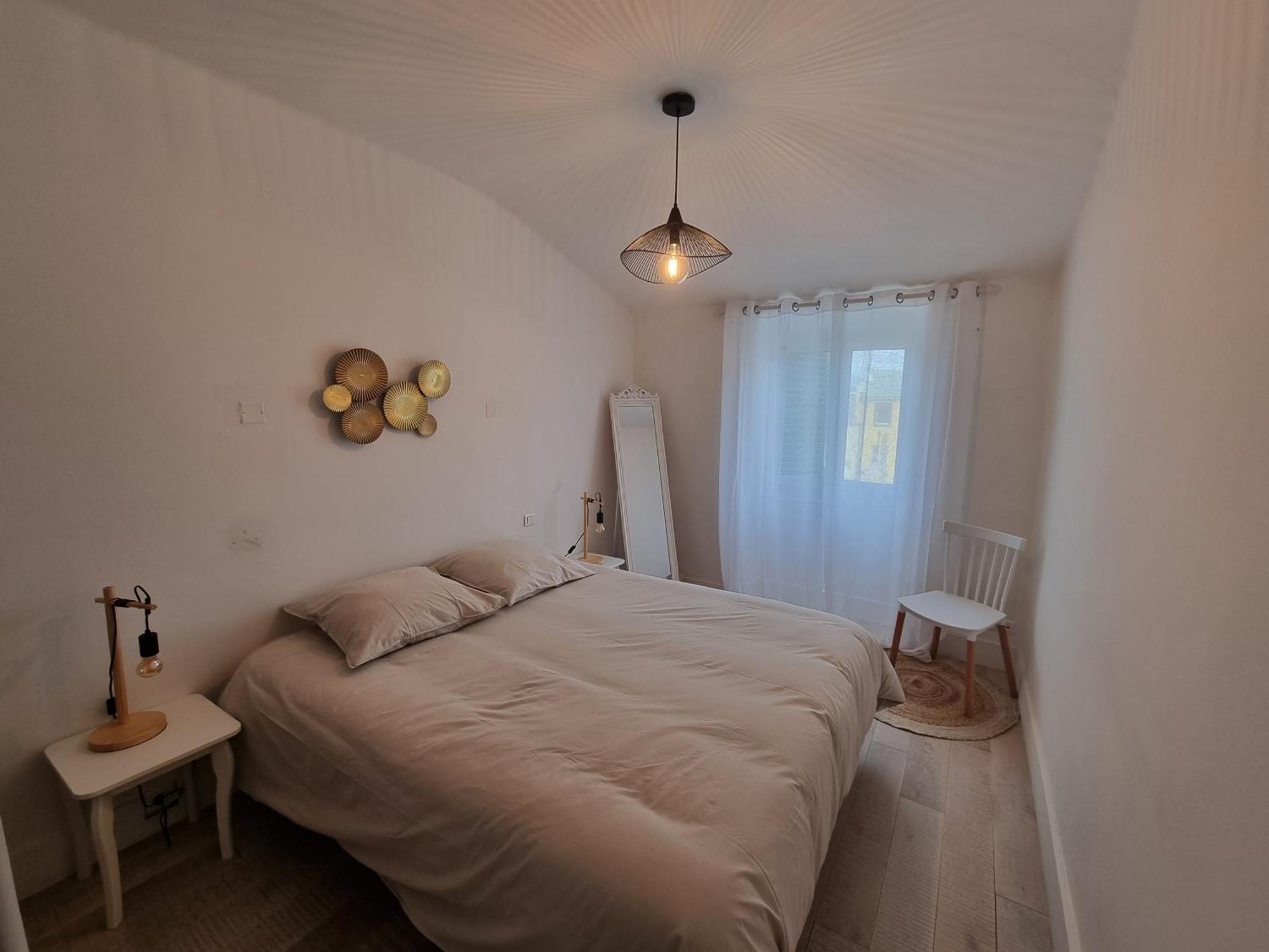 Appartement Avec Grande Terrasse Bastiya Dış mekan fotoğraf