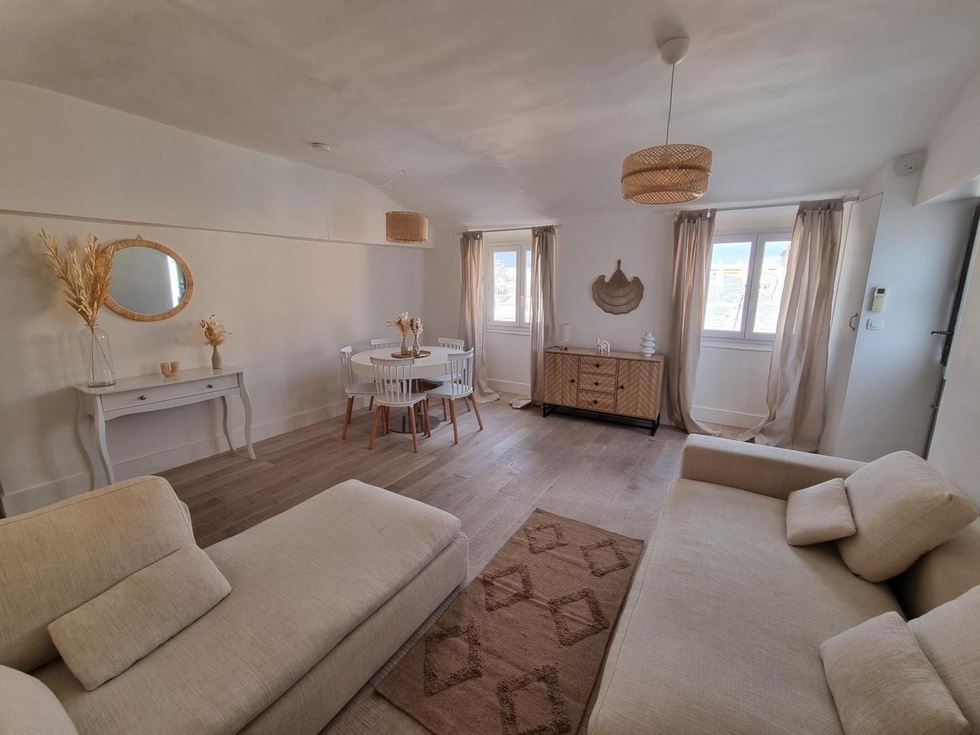 Appartement Avec Grande Terrasse Bastiya Dış mekan fotoğraf
