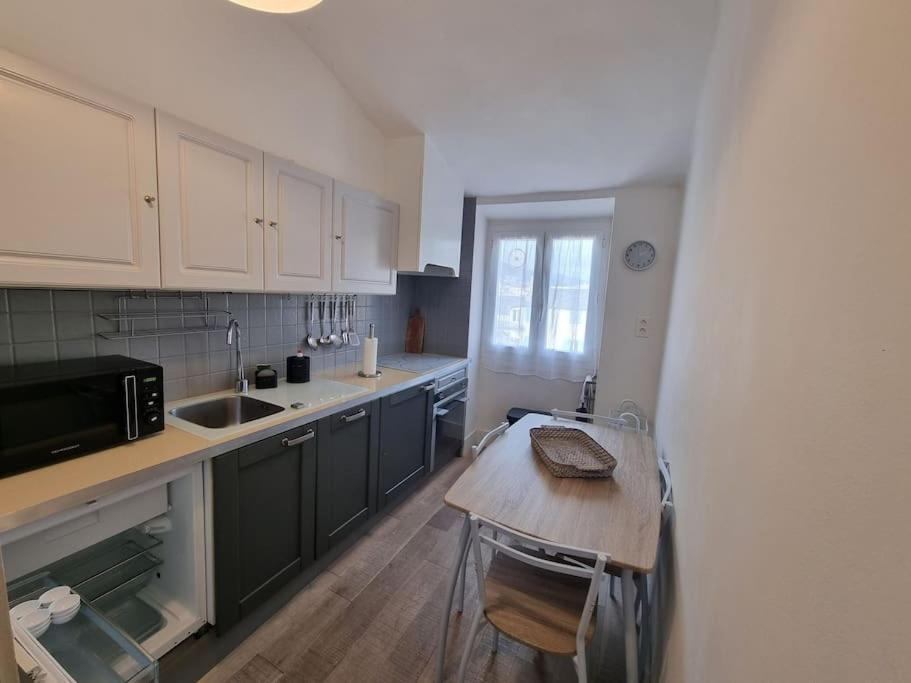 Appartement Avec Grande Terrasse Bastiya Dış mekan fotoğraf