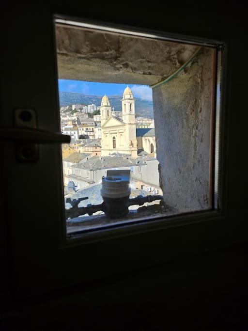 Appartement Avec Grande Terrasse Bastiya Dış mekan fotoğraf