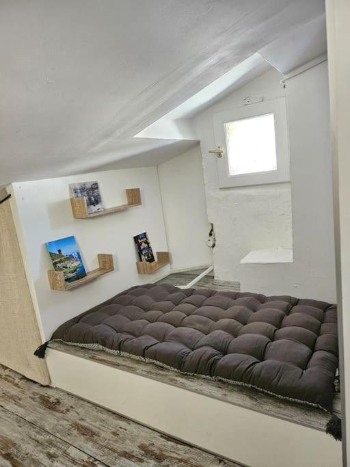 Appartement Avec Grande Terrasse Bastiya Dış mekan fotoğraf