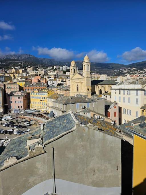Appartement Avec Grande Terrasse Bastiya Dış mekan fotoğraf