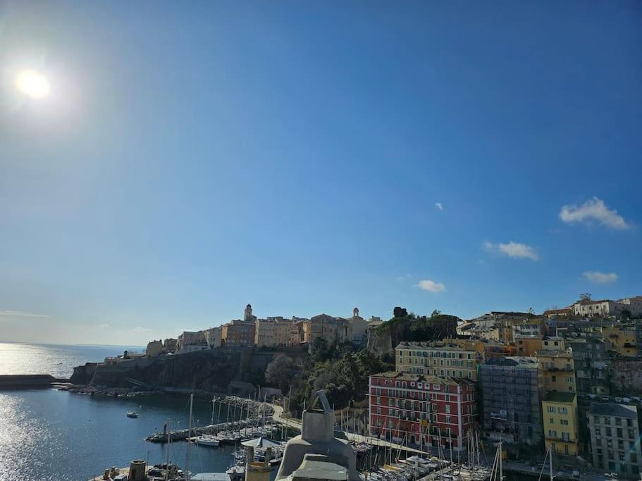Appartement Avec Grande Terrasse Bastiya Dış mekan fotoğraf